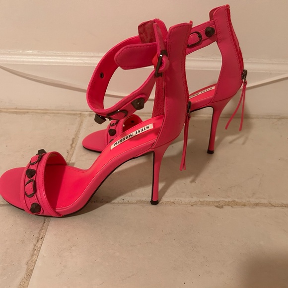 High heels Steve Madden 10M - Picture 2 of 6